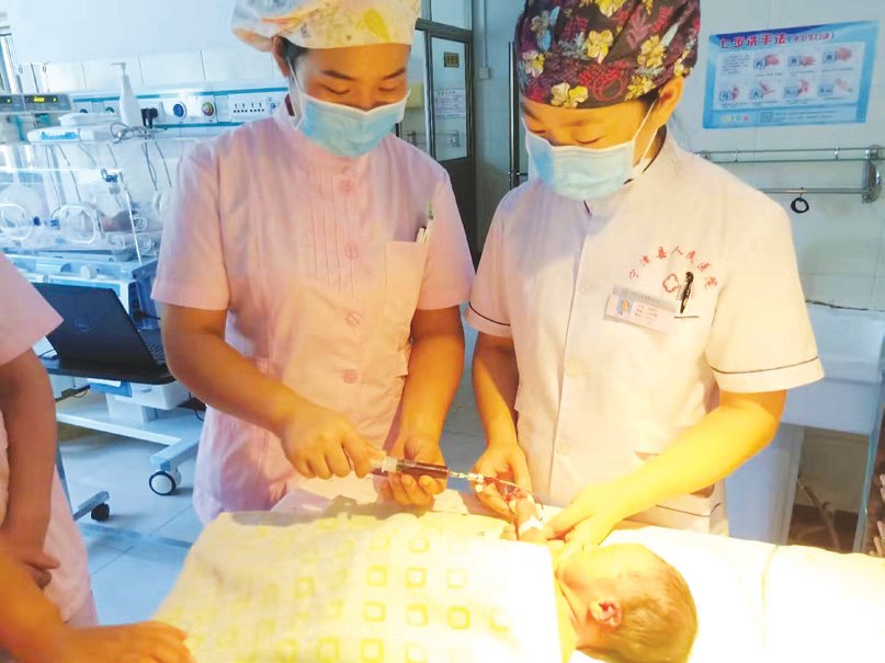 乌鲁木齐县妇婴监护型护送